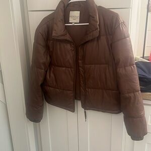 Small, Bagatelle collection New York, leather.